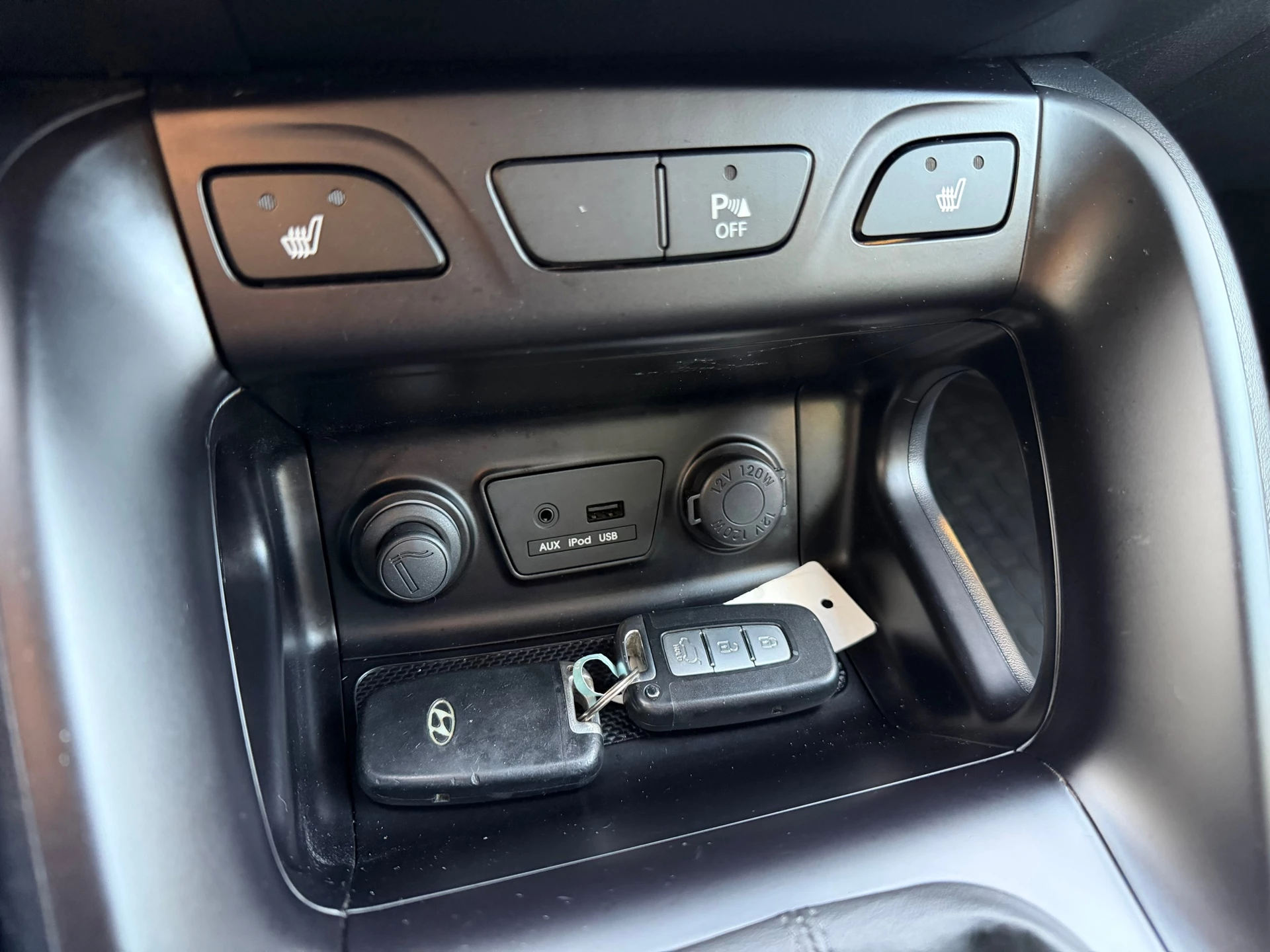 Hoofdafbeelding Hyundai ix35