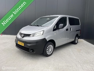 Nissan NV200 1.6 Visia/MARGE/AIRCO/ 2 xSCHUIFDEUR
