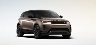 Hoofdafbeelding Land Rover Range Rover Evoque Land Rover Range Rover Evoque P270e PHEV AWD Business Dynamic Edition | Cold Climate Pack | Black Exterior Styling Pack | Wi-Fi Enabled with Data Plan | Electrically deployable tow bar | Sliding panoramic roof