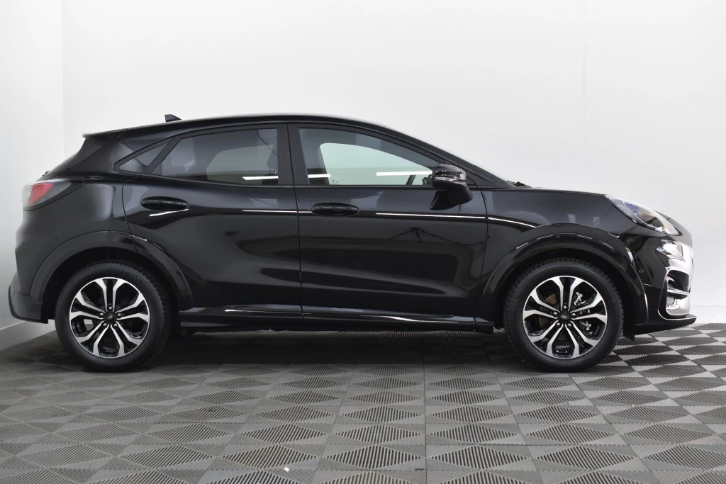 Hoofdafbeelding Ford Puma