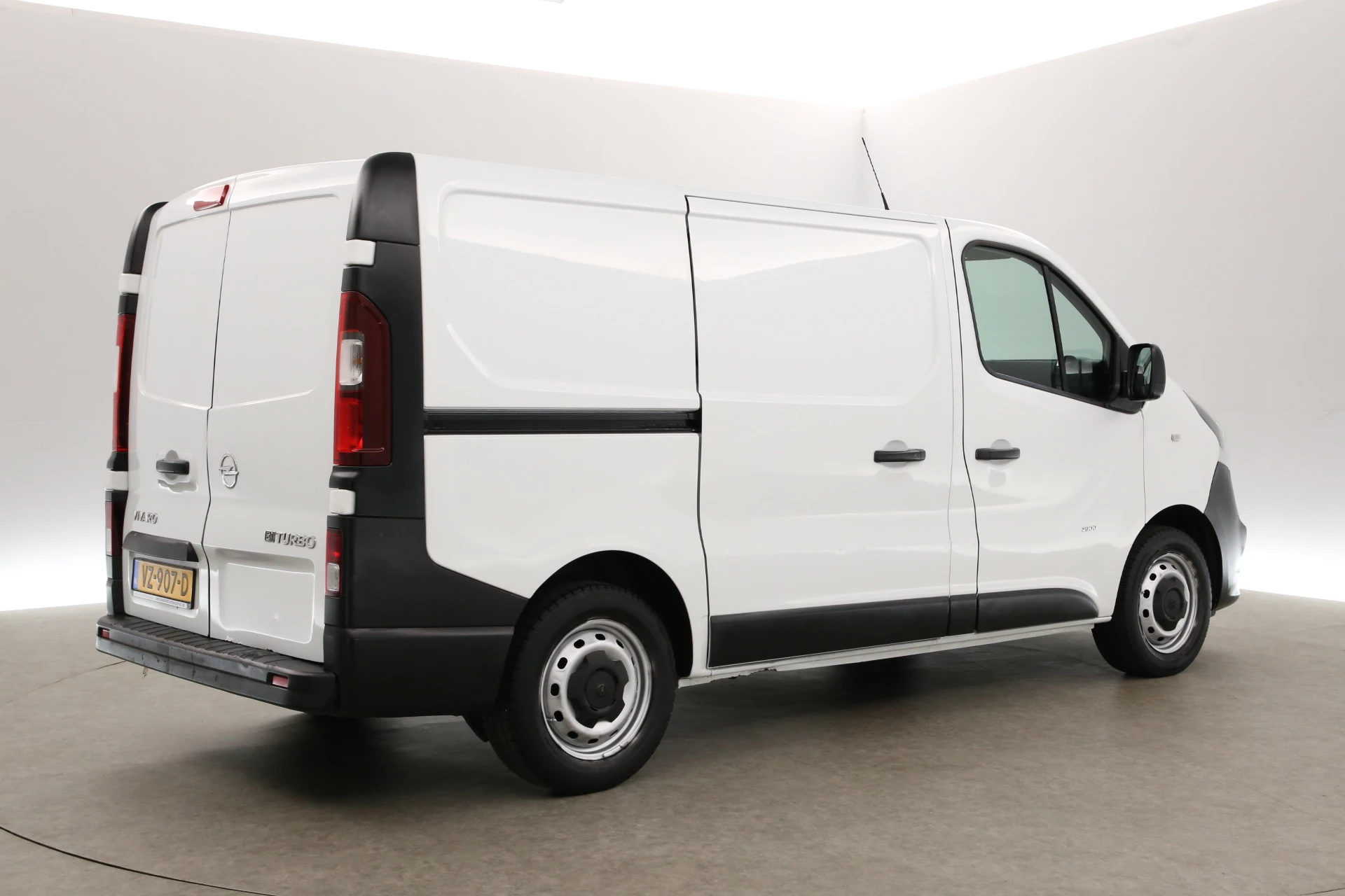 Hoofdafbeelding Opel Vivaro