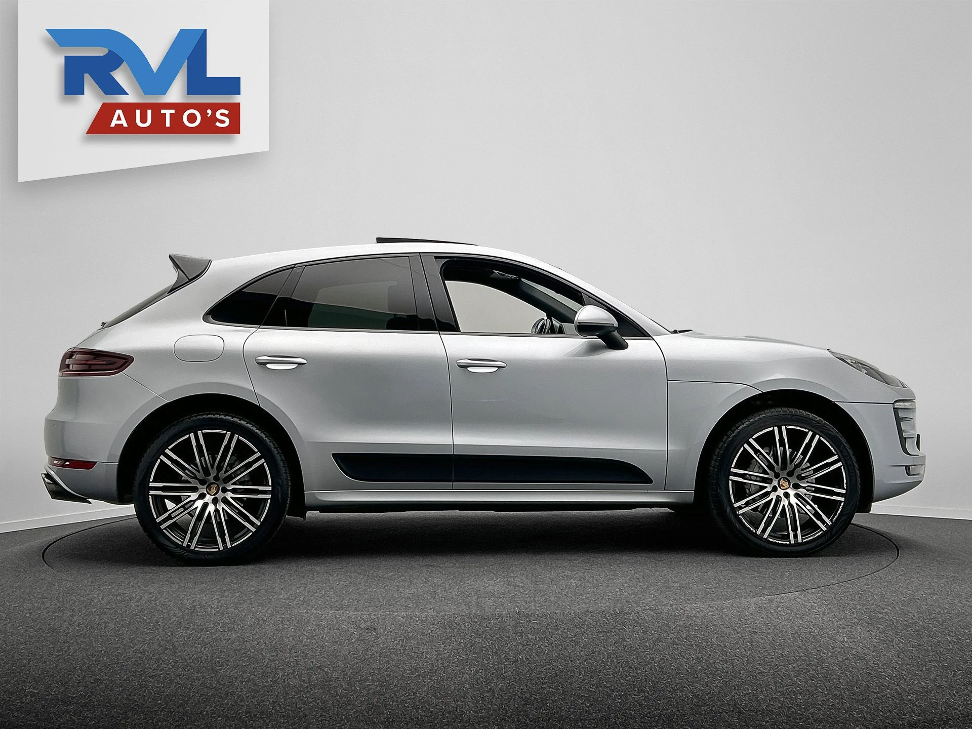 Hoofdafbeelding Porsche Macan