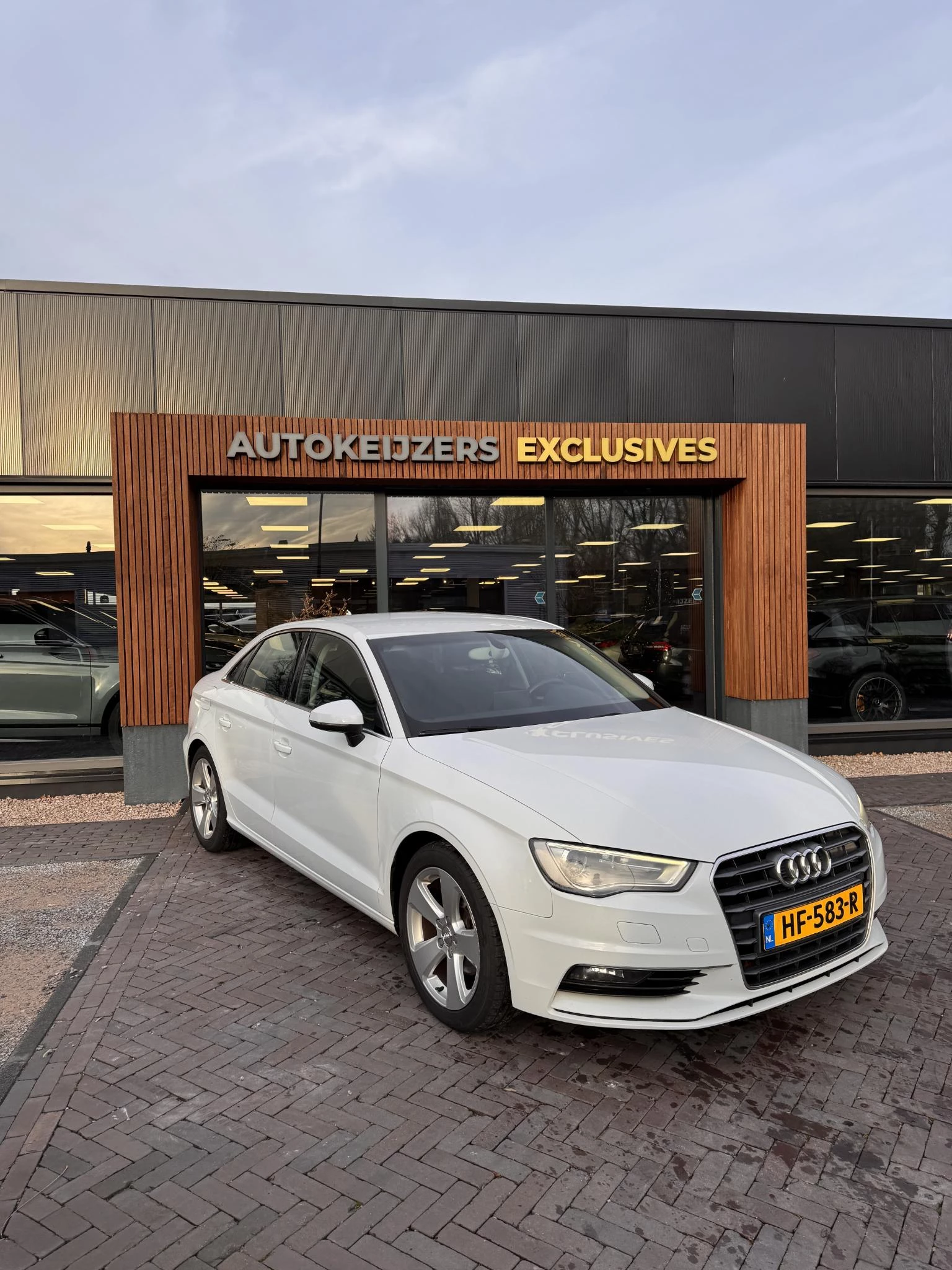 Hoofdafbeelding Audi A3