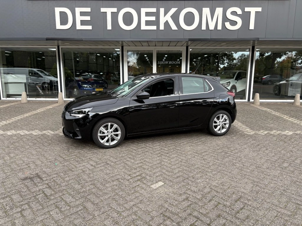 Hoofdafbeelding Opel Corsa