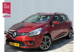 Renault Clio Estate BWJ 2017 | 1.2 TCe 119PK Intens GT LINE | TREKHAAK | CAMERA  | CLIMA | NAVI | CRUISE | SPORTSTOELEN | PDC | LED