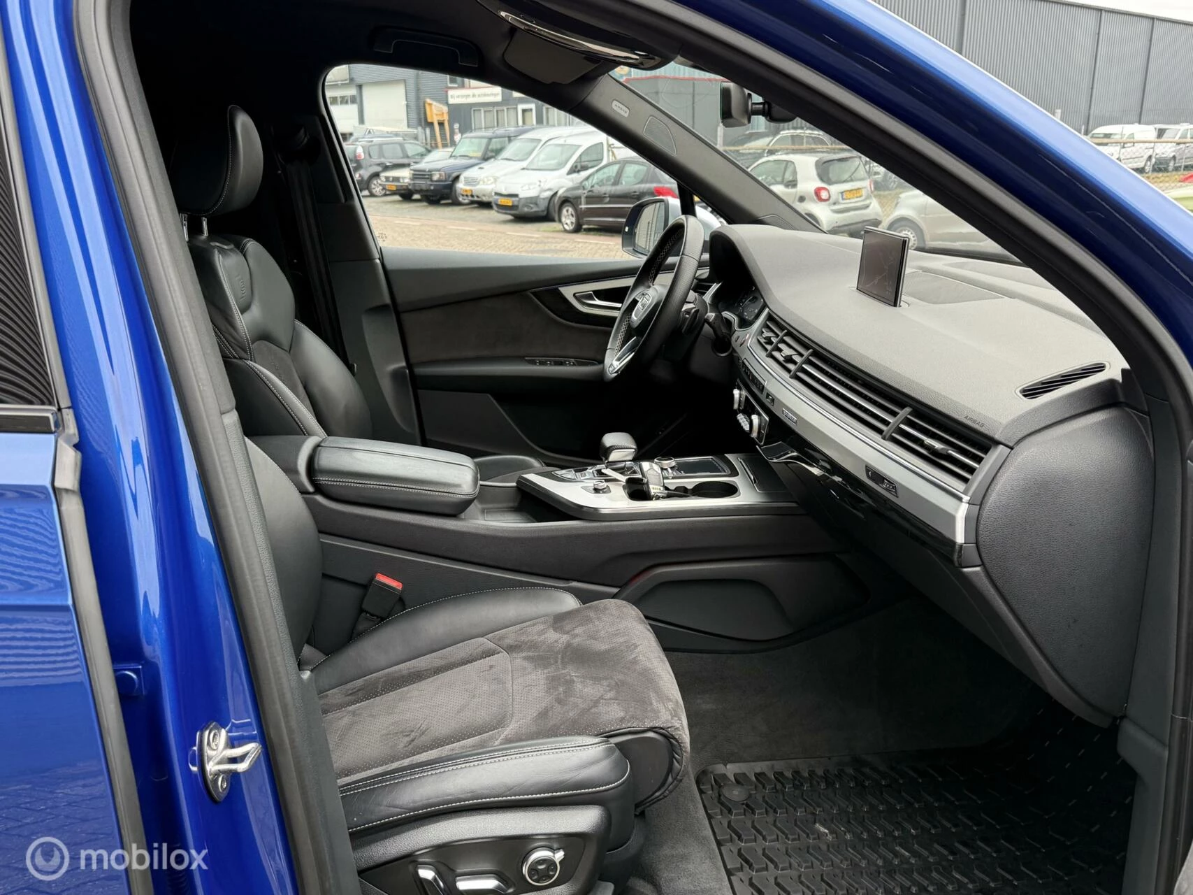 Hoofdafbeelding Audi SQ7
