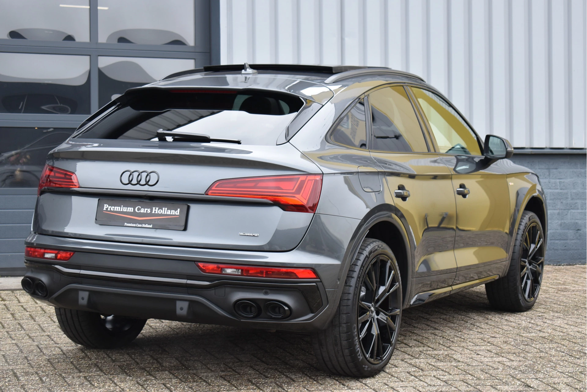 Hoofdafbeelding Audi Q5