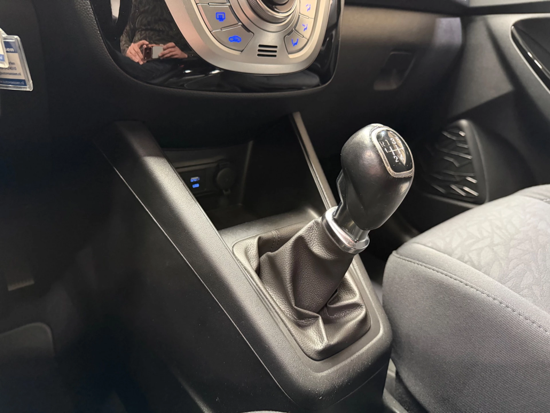 Hoofdafbeelding Hyundai ix20