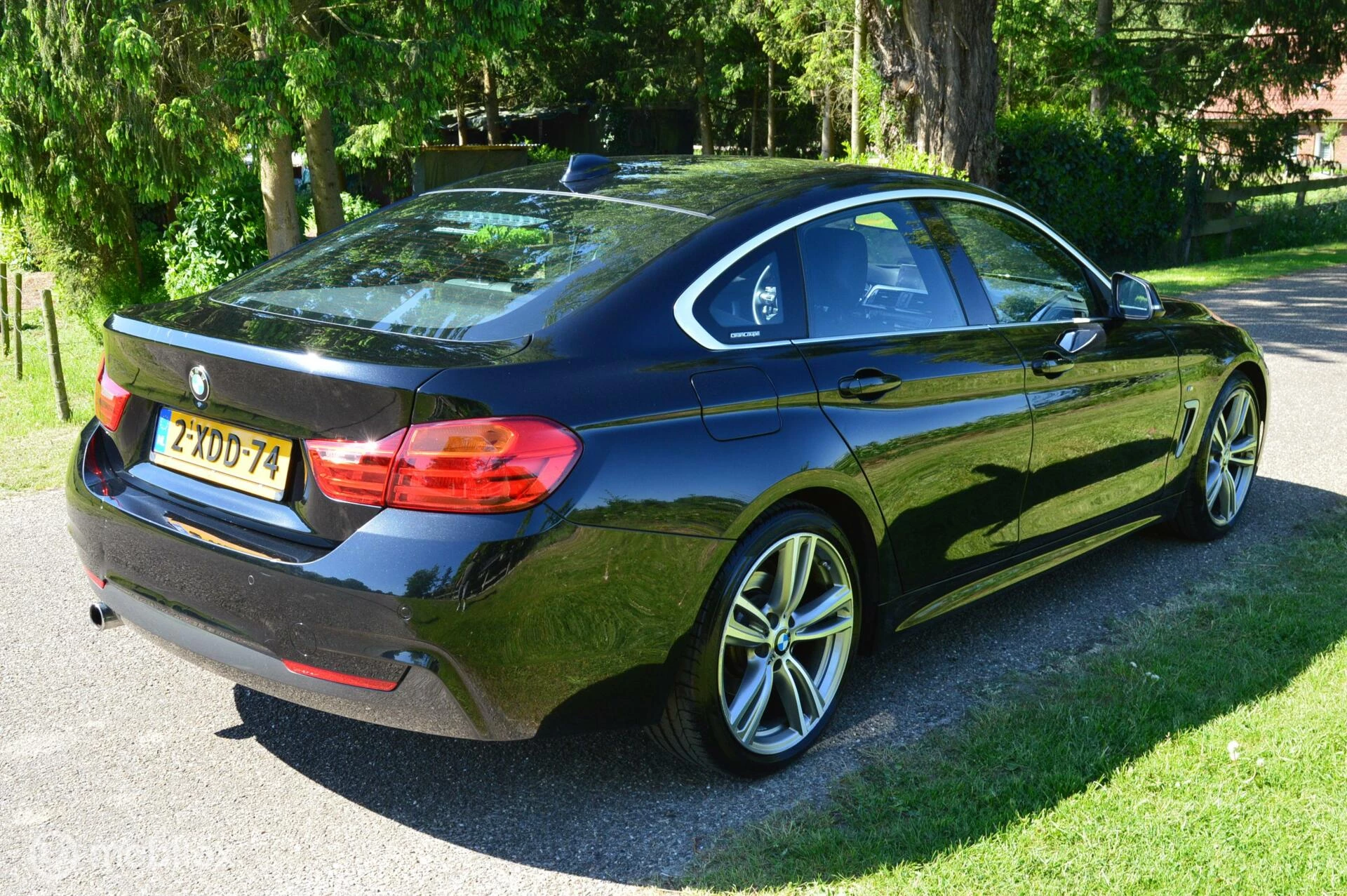 Hoofdafbeelding BMW 4 Serie