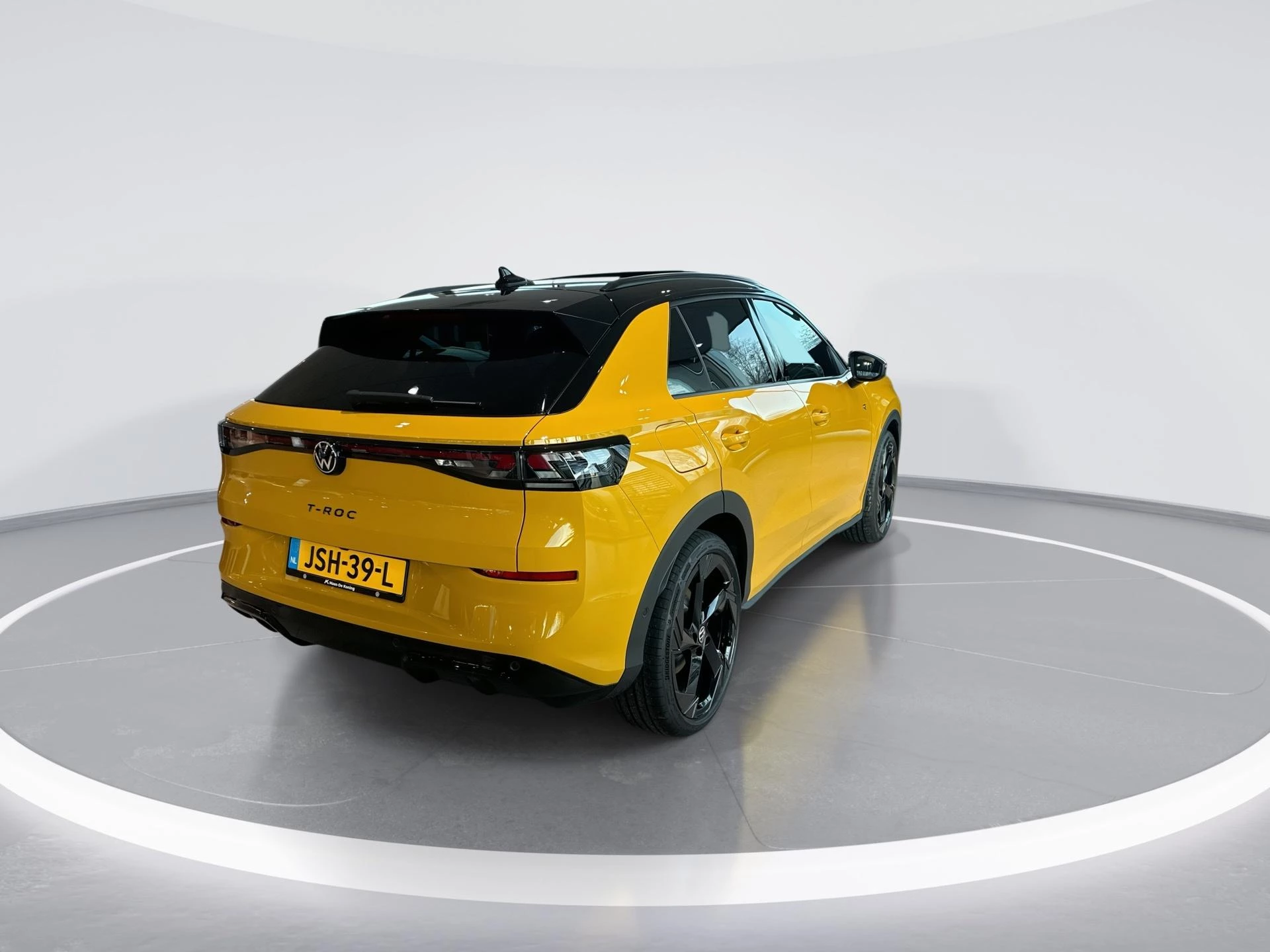 Hoofdafbeelding Volkswagen T-Roc