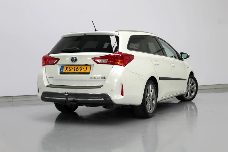 Hoofdafbeelding Toyota Auris