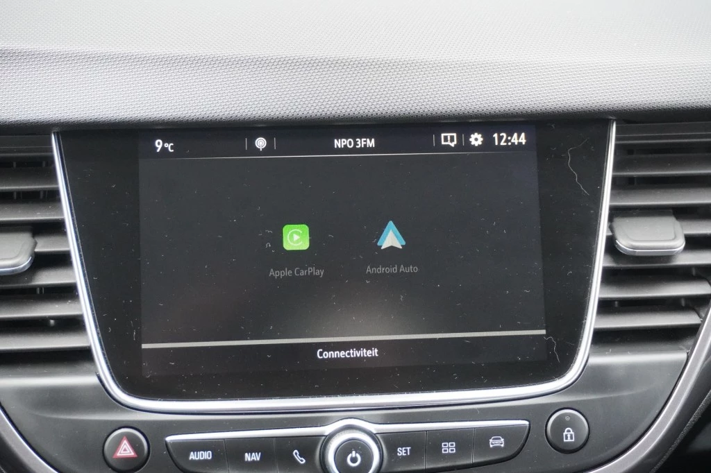 Hoofdafbeelding Opel Crossland X