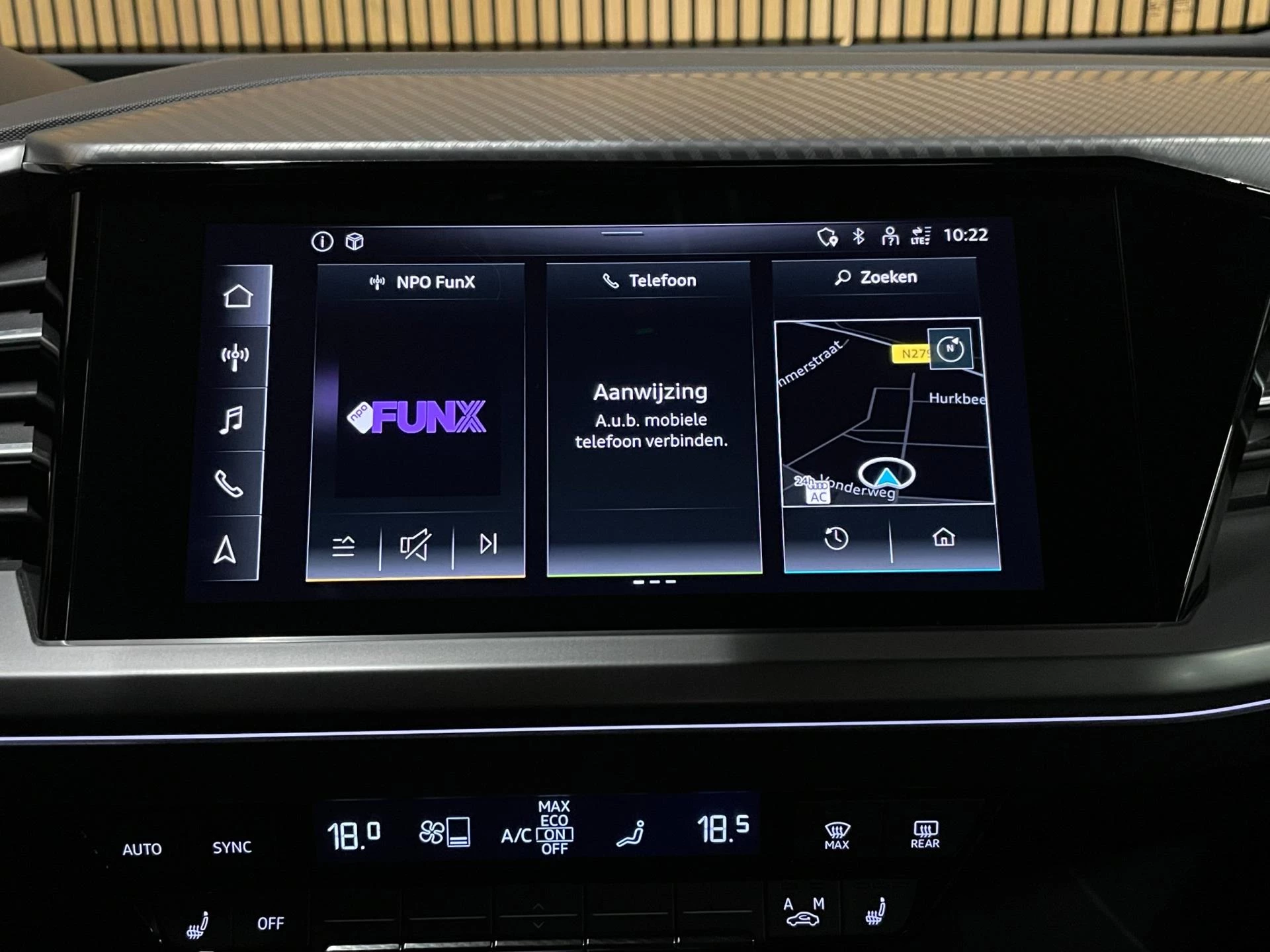 Hoofdafbeelding Audi Q4 e-tron