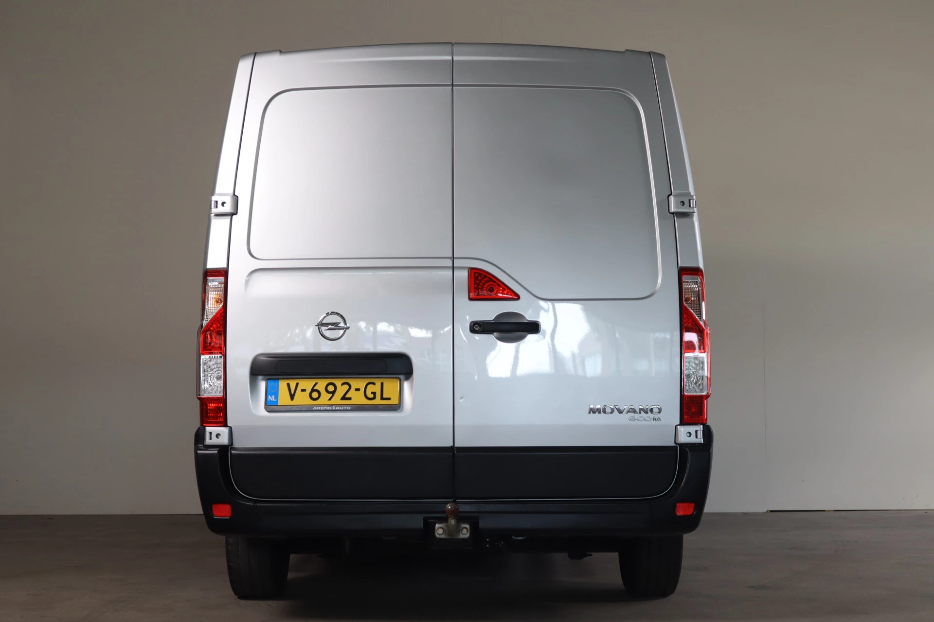 Hoofdafbeelding Opel Movano