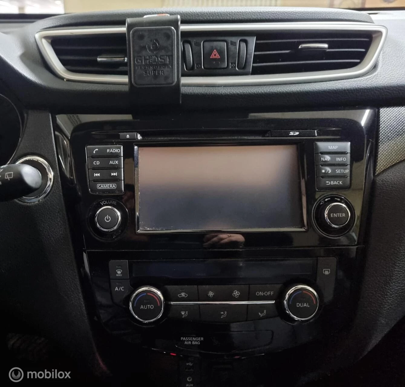 Hoofdafbeelding Nissan X-Trail