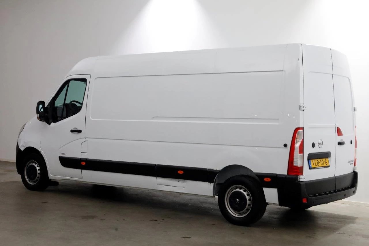 Hoofdafbeelding Opel Movano