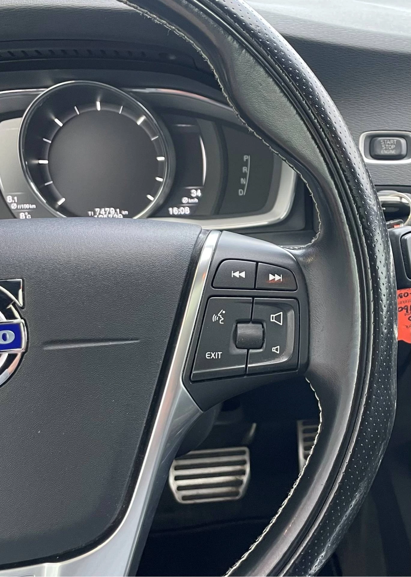 Hoofdafbeelding Volvo V60