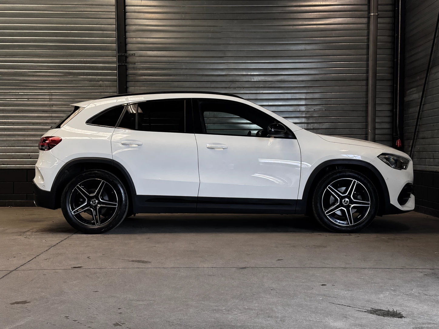 Hoofdafbeelding Mercedes-Benz GLA