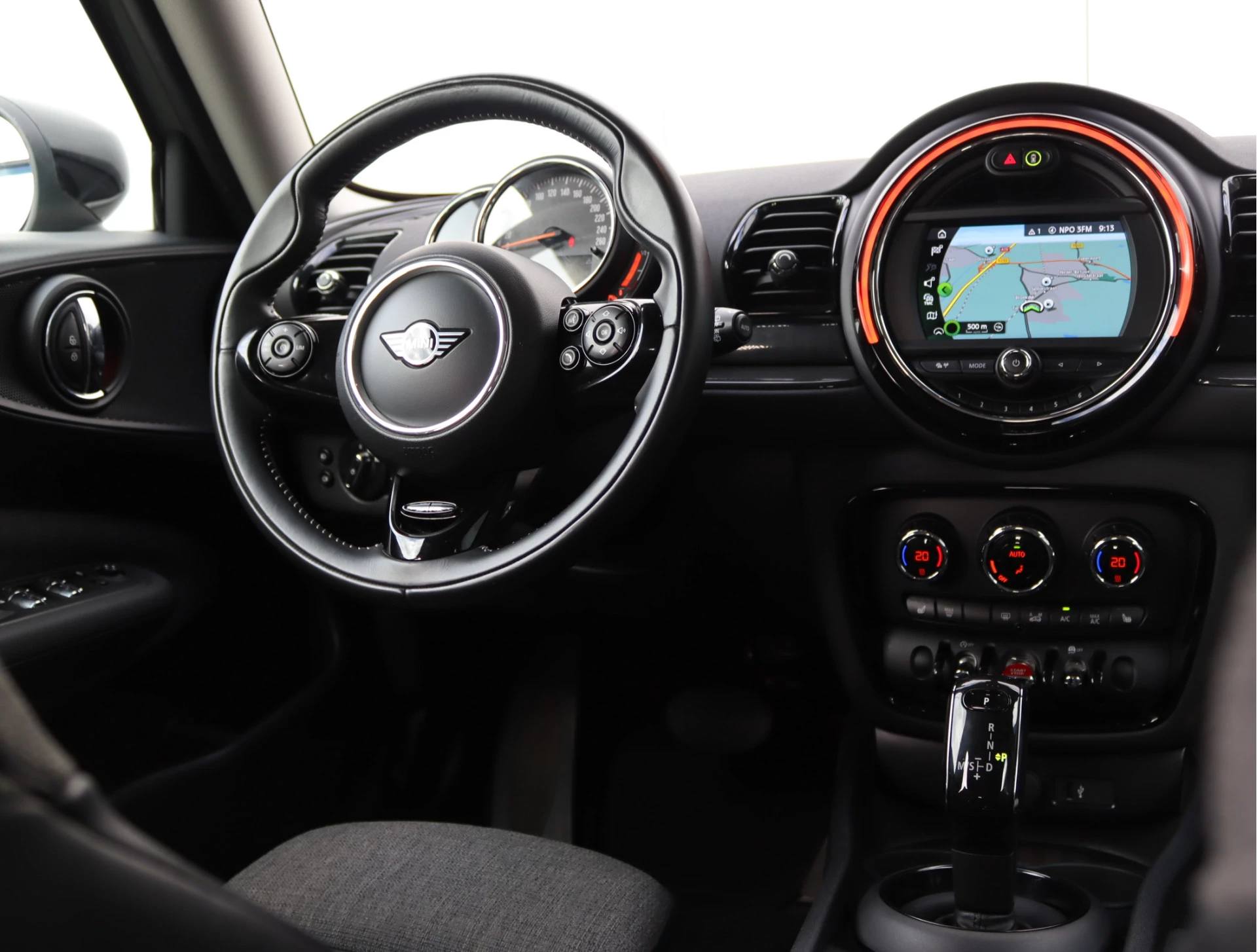 Hoofdafbeelding MINI Clubman