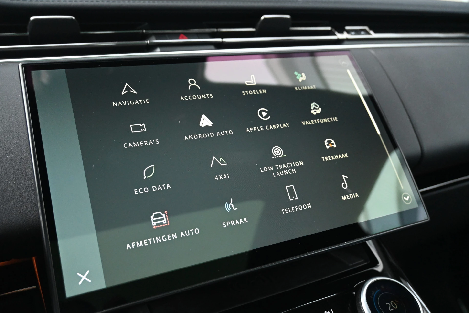 Hoofdafbeelding Land Rover Range Rover Sport