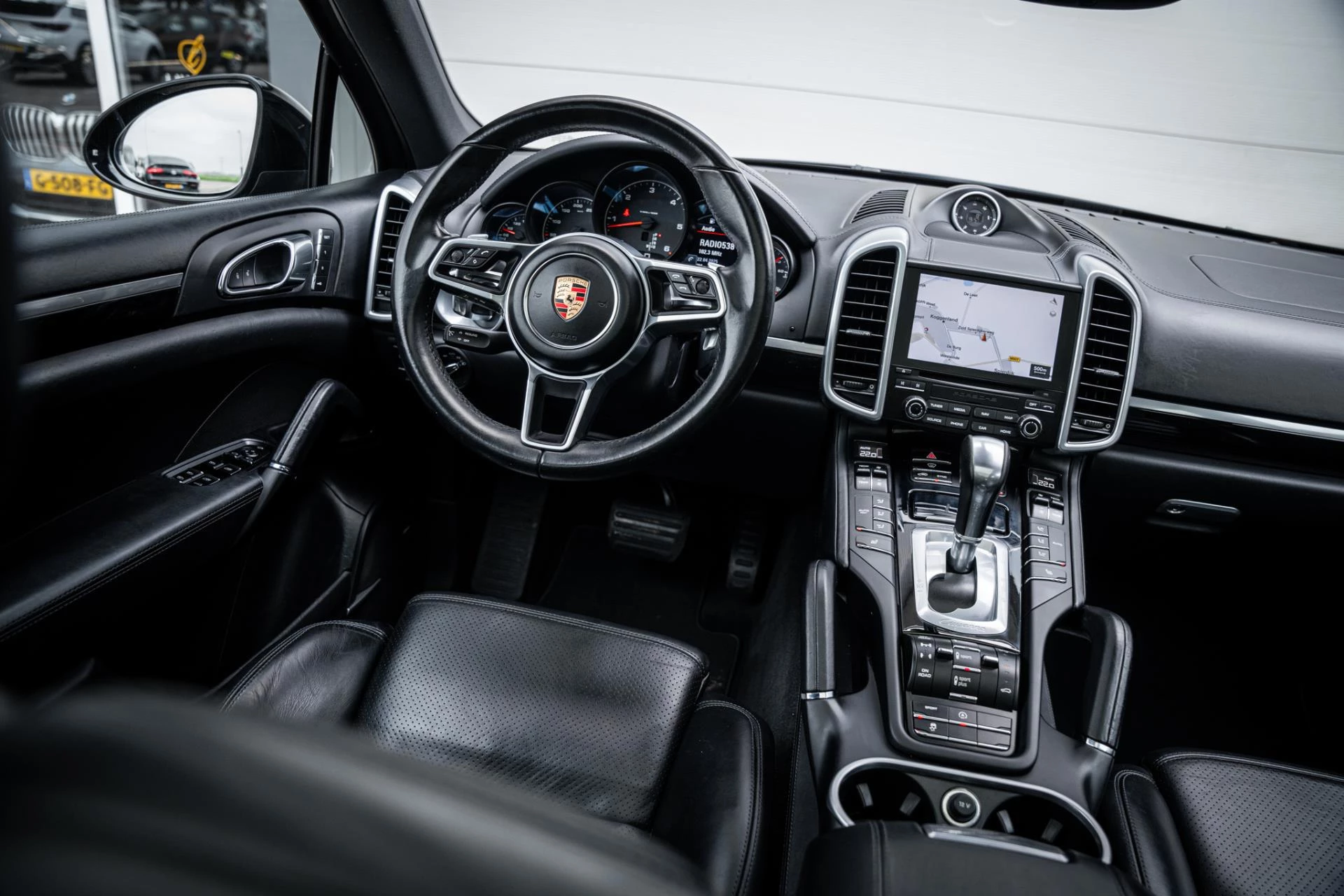 Hoofdafbeelding Porsche Cayenne
