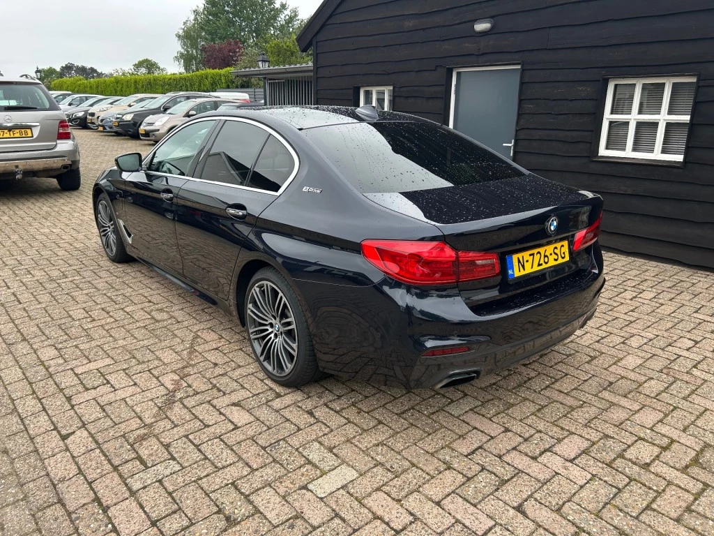 Hoofdafbeelding BMW 5 Serie