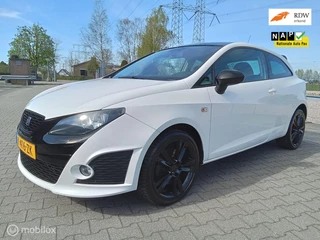 Hoofdafbeelding SEAT Ibiza Seat Ibiza SC 1.4 TSI FR Bocanegra/automaat