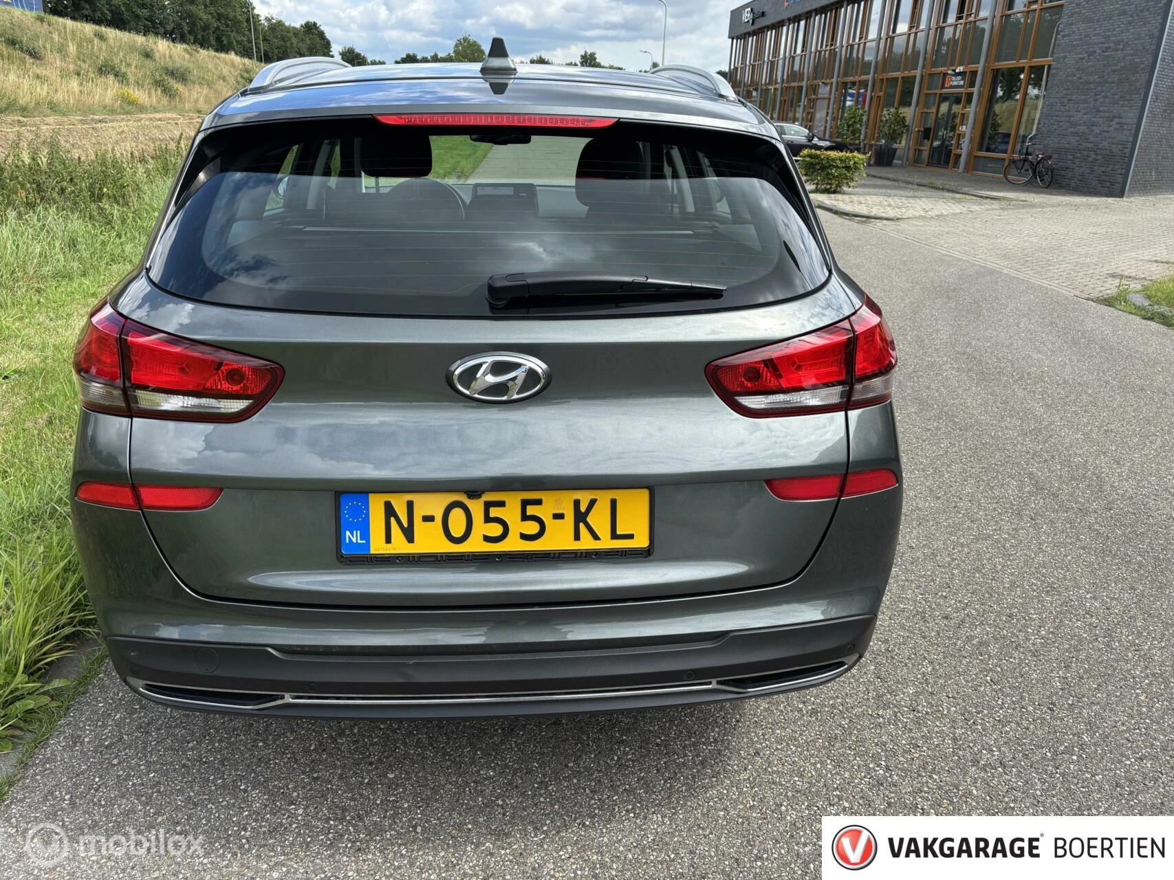 Hoofdafbeelding Hyundai i30