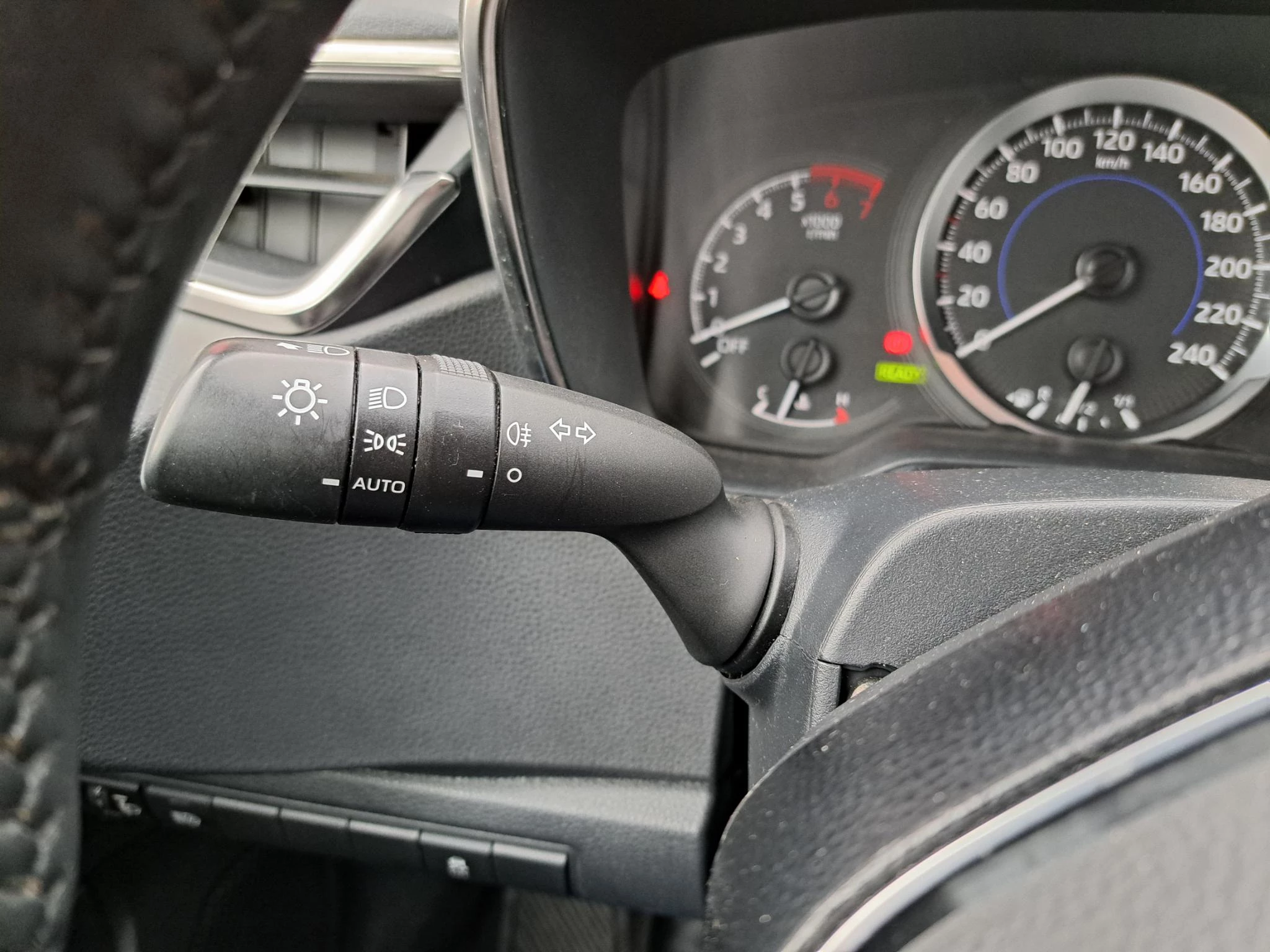 Hoofdafbeelding Toyota Corolla Touring Sports