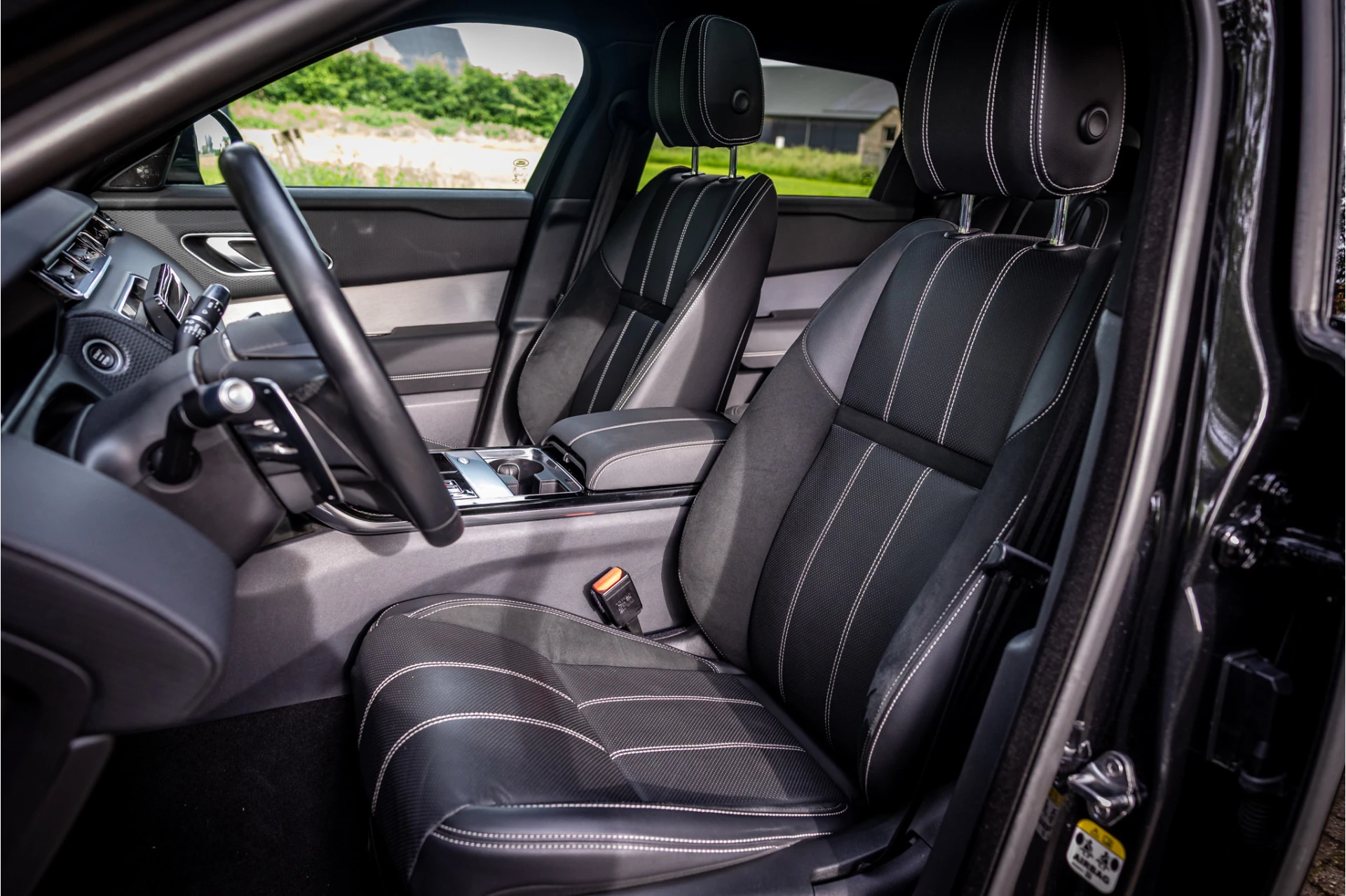 Hoofdafbeelding Land Rover Range Rover Velar