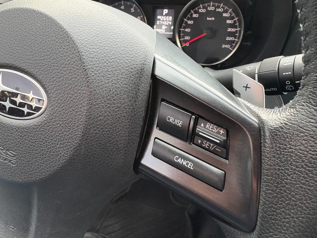 Hoofdafbeelding Subaru XV