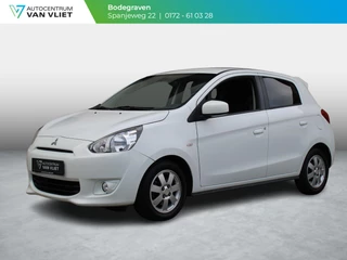 Mitsubishi Space Star 1.0 Bright | AIRCO | 12 MAANDEN BOVAG GARANTIE |