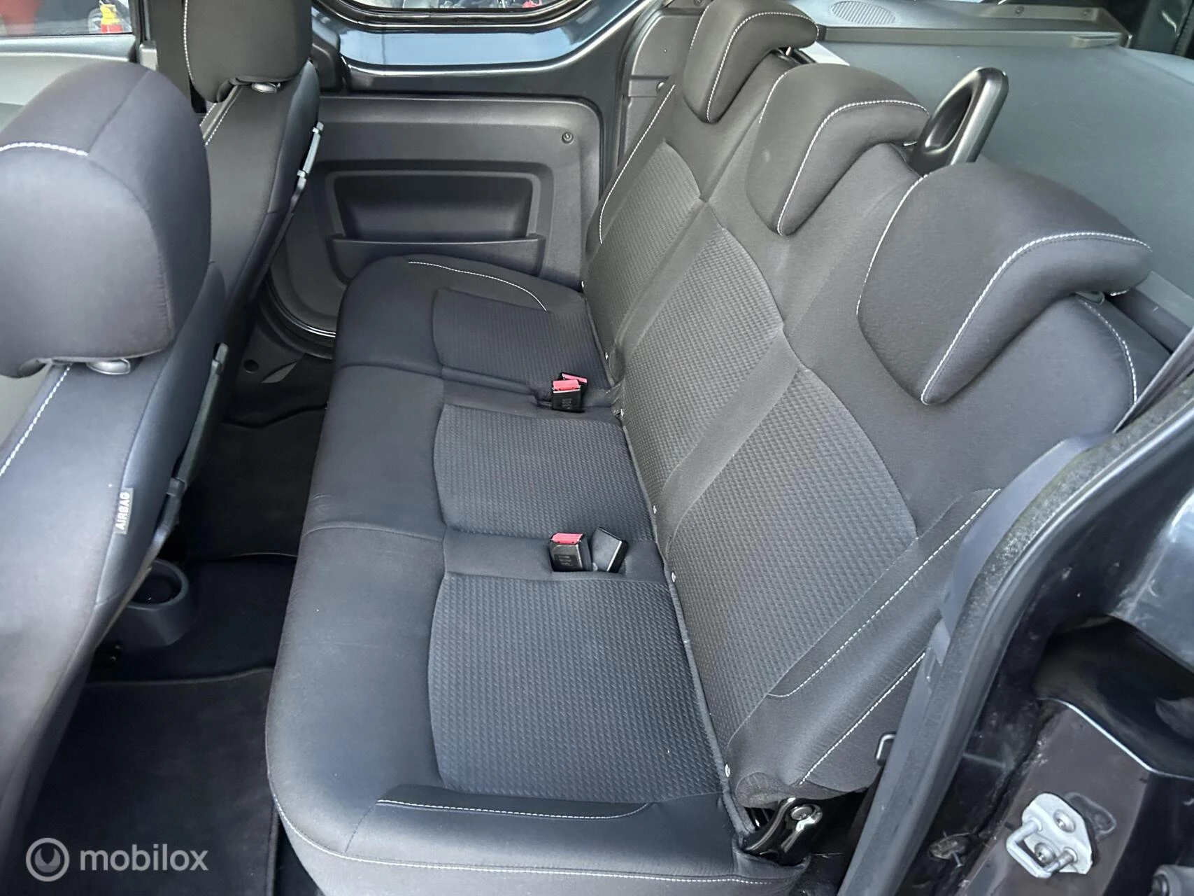 Hoofdafbeelding Dacia Dokker