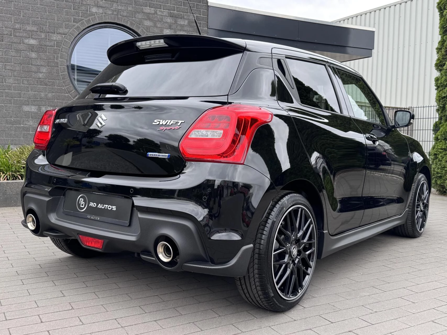 Hoofdafbeelding Suzuki Swift