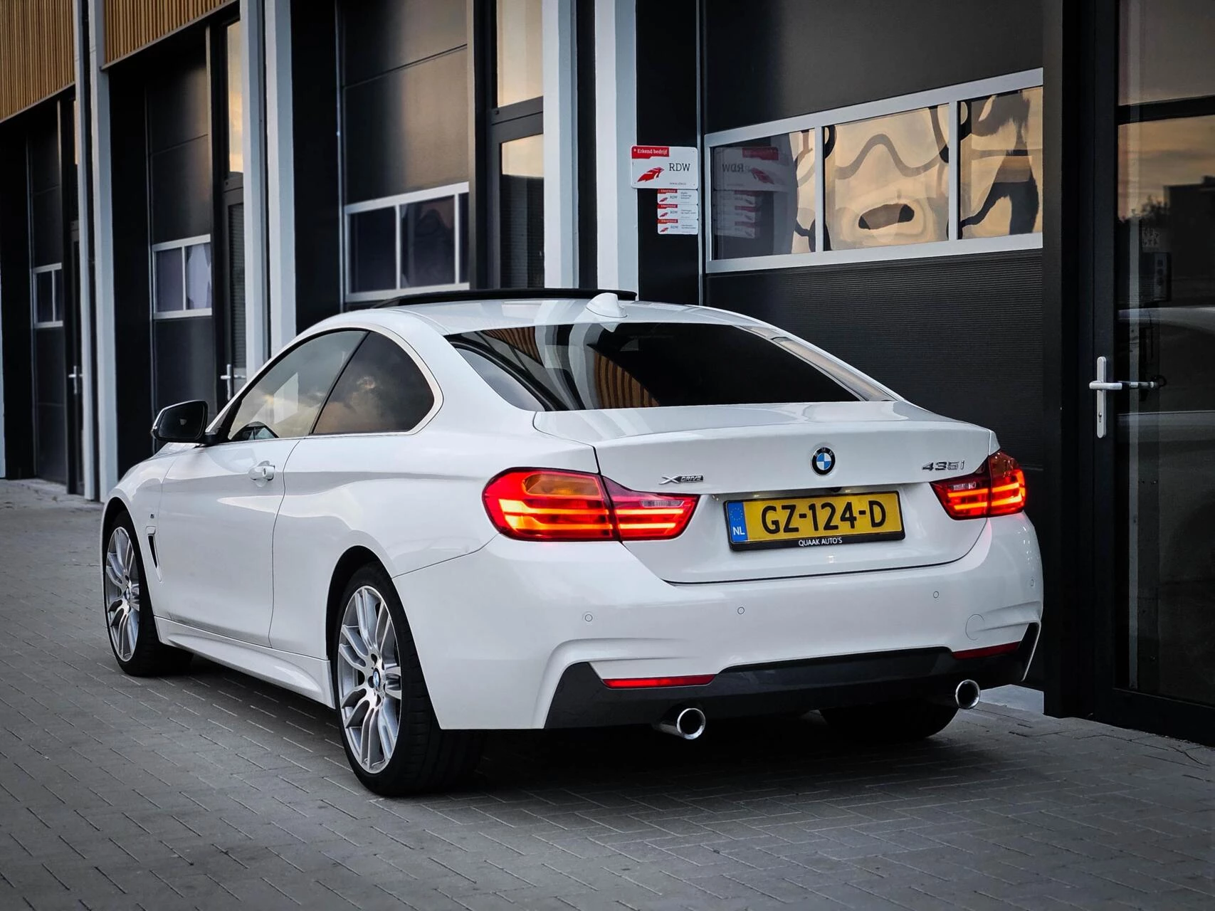 Hoofdafbeelding BMW 4 Serie