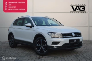 Volkswagen Tiguan 1.4 TSI Comfortline ACC CarPlay Automaat