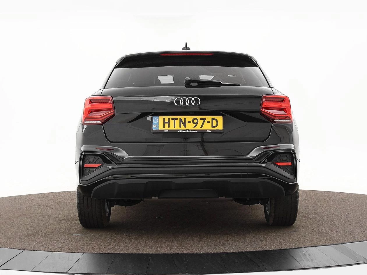 Hoofdafbeelding Audi Q2