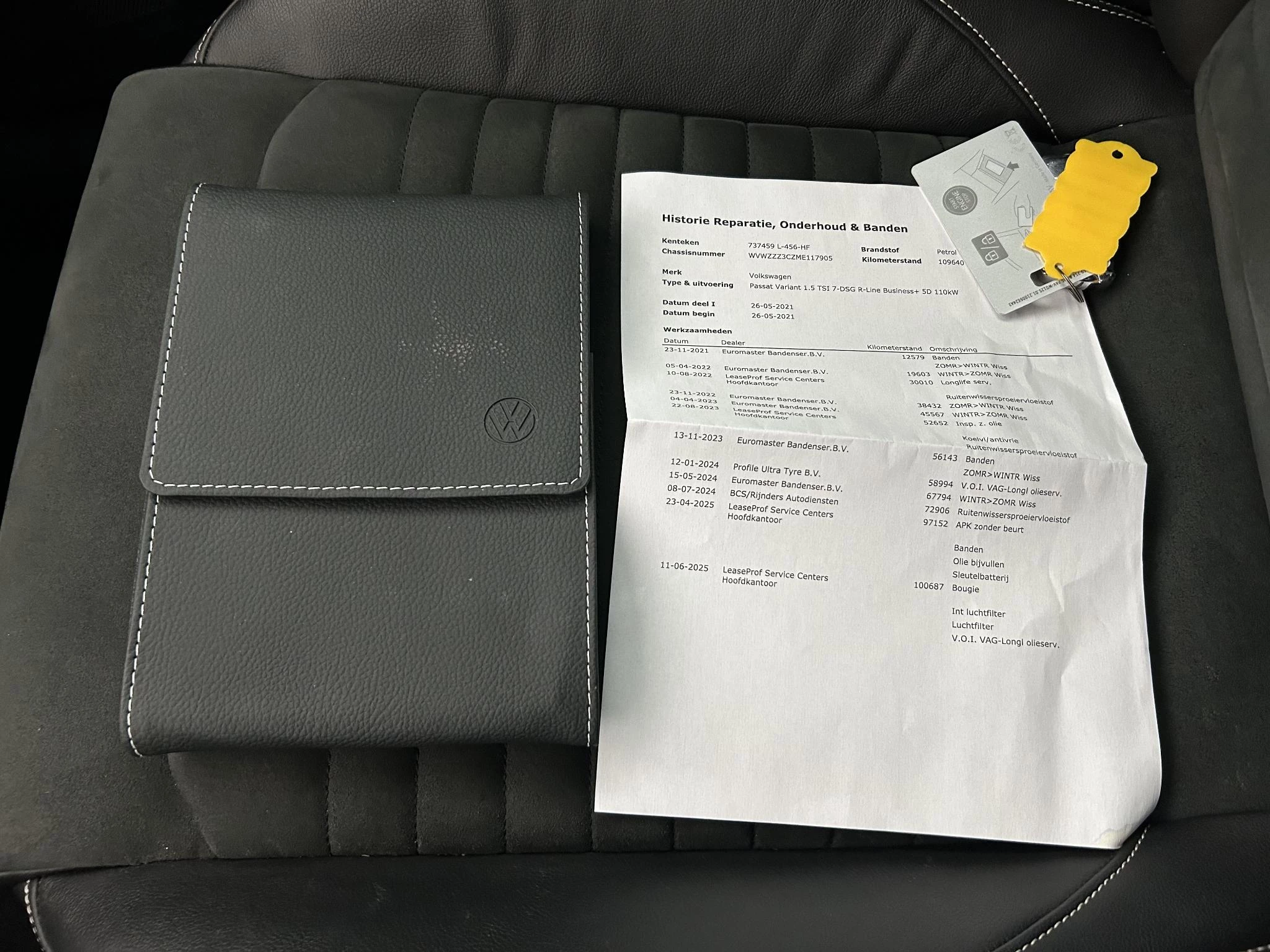 Hoofdafbeelding Volkswagen Passat