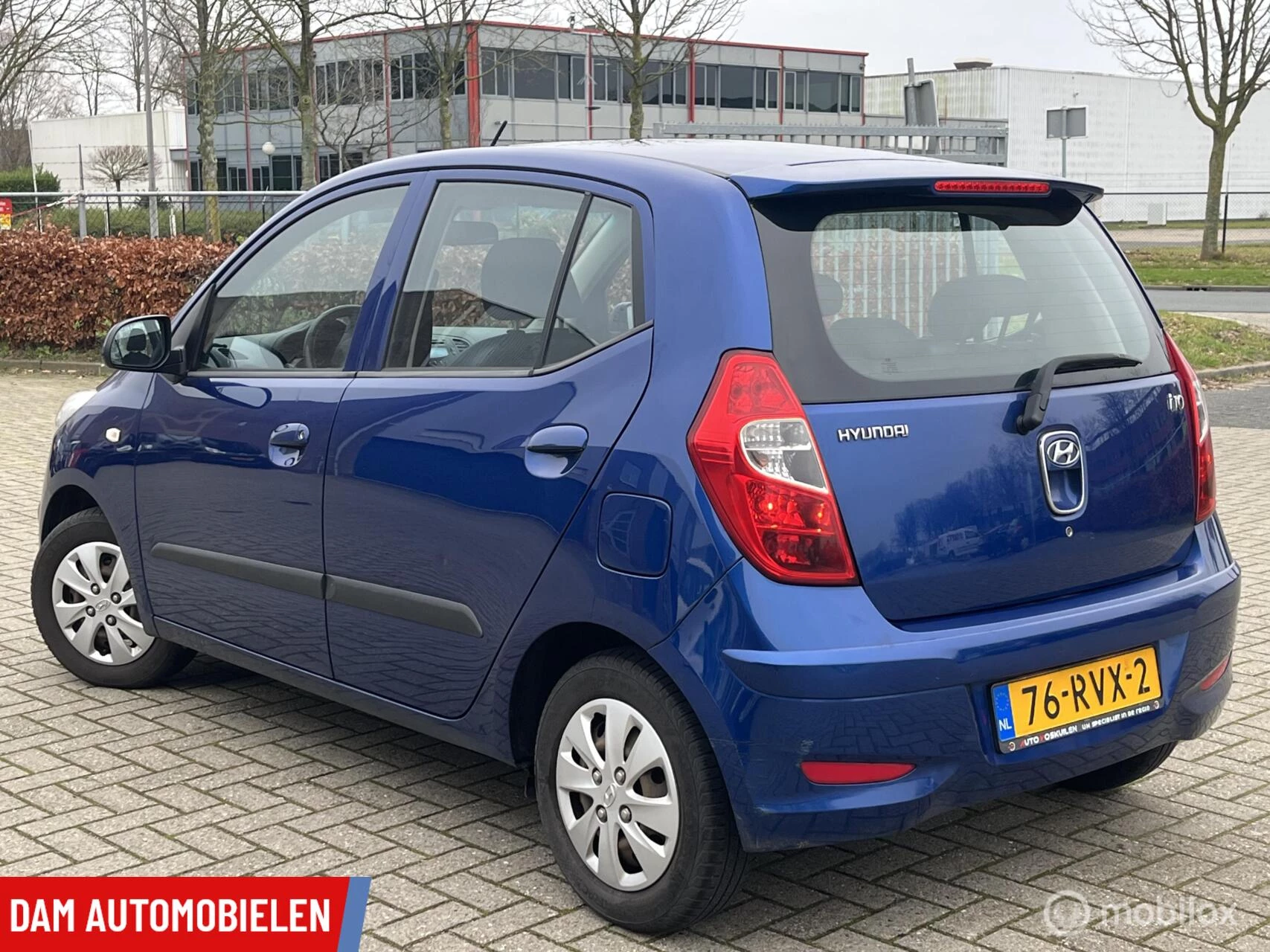 Hoofdafbeelding Hyundai i10