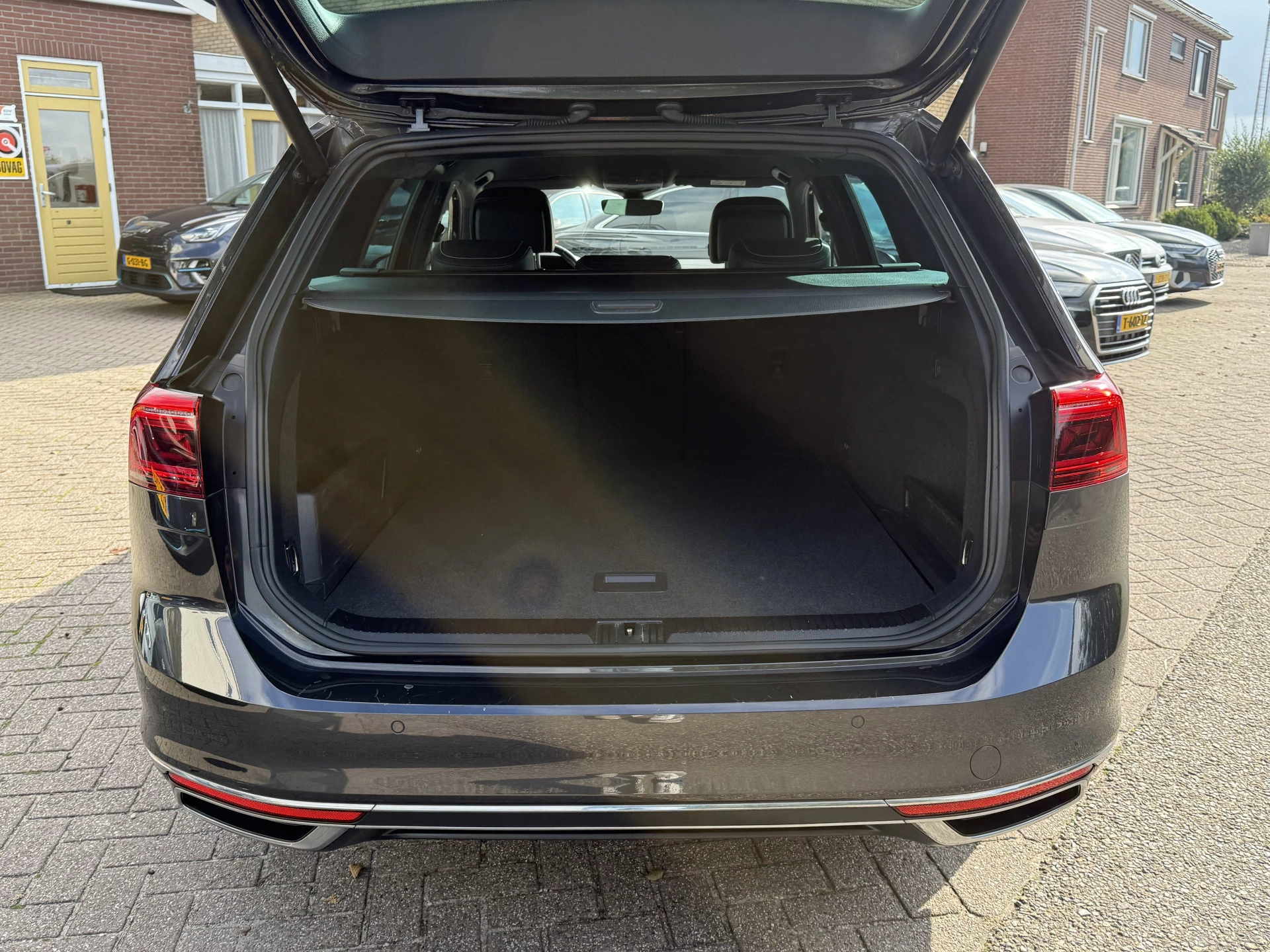 Hoofdafbeelding Volkswagen Passat