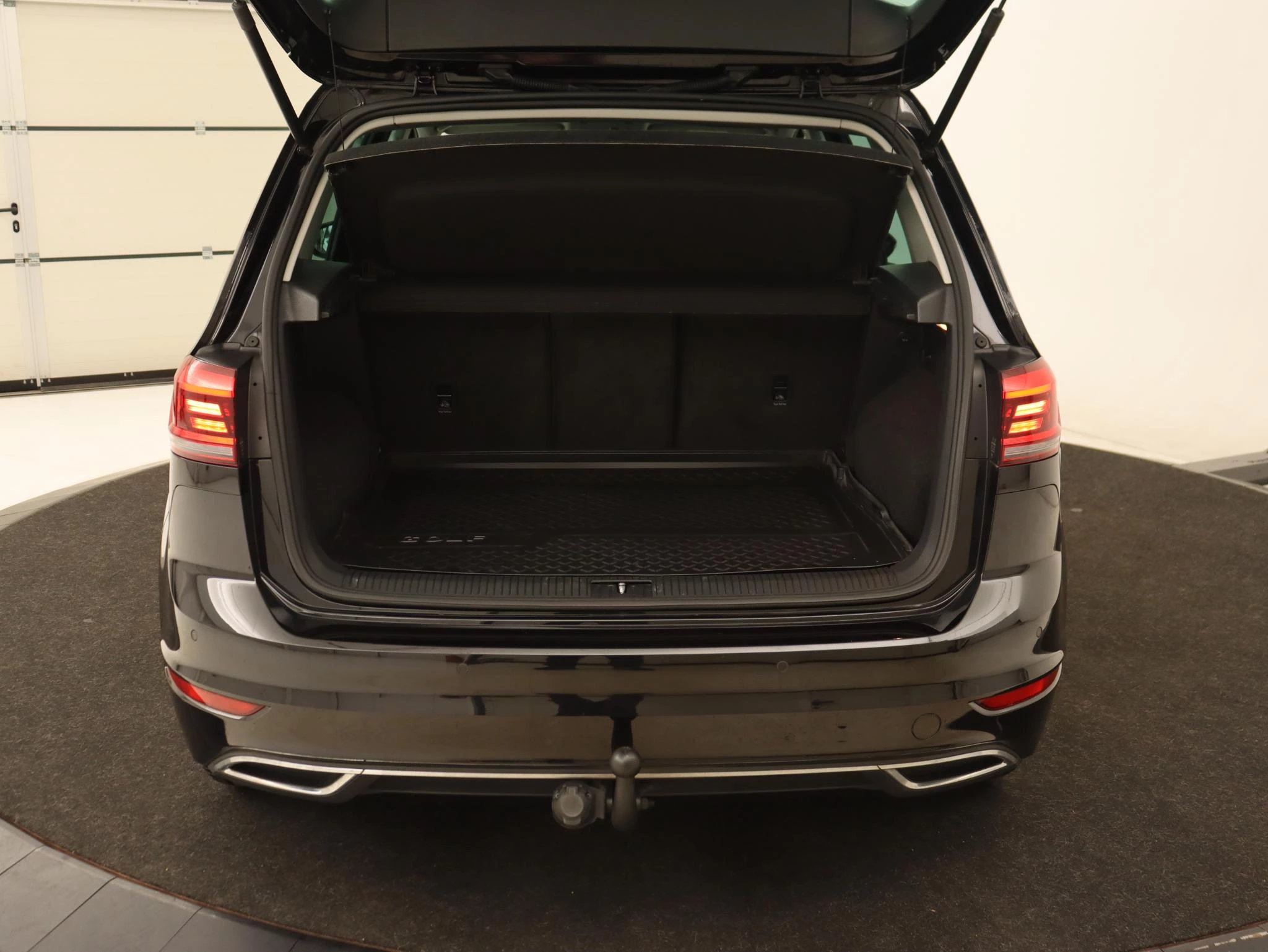 Hoofdafbeelding Volkswagen Golf Sportsvan