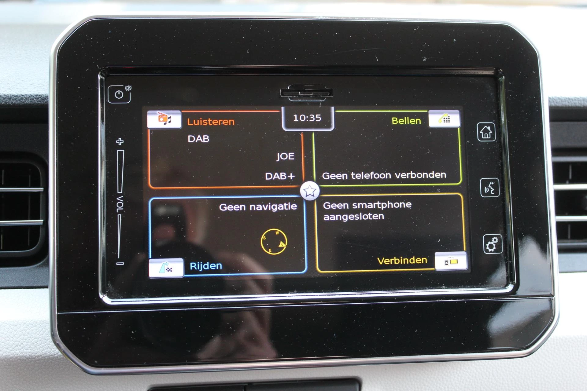 Hoofdafbeelding Suzuki Ignis