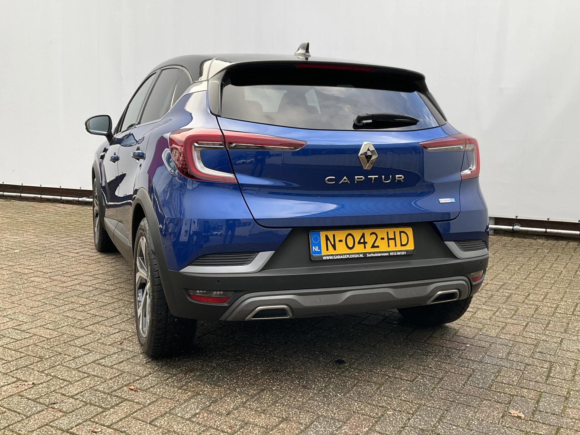 Hoofdafbeelding Renault Captur