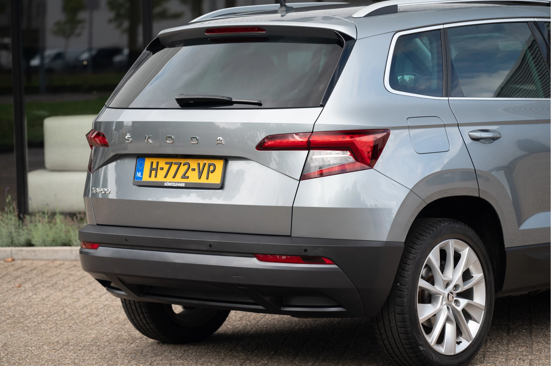 Hoofdafbeelding Škoda Karoq