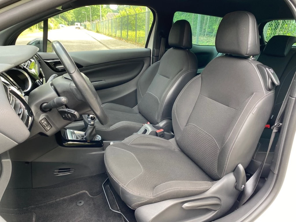 Hoofdafbeelding Citroën DS3