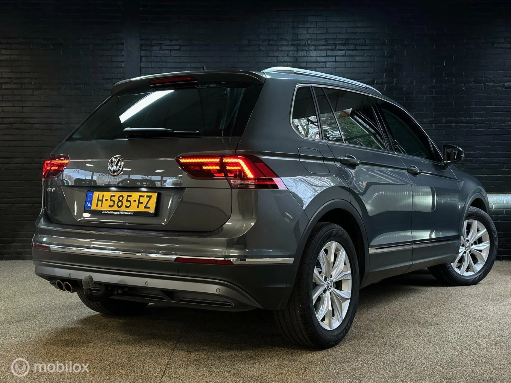 Hoofdafbeelding Volkswagen Tiguan