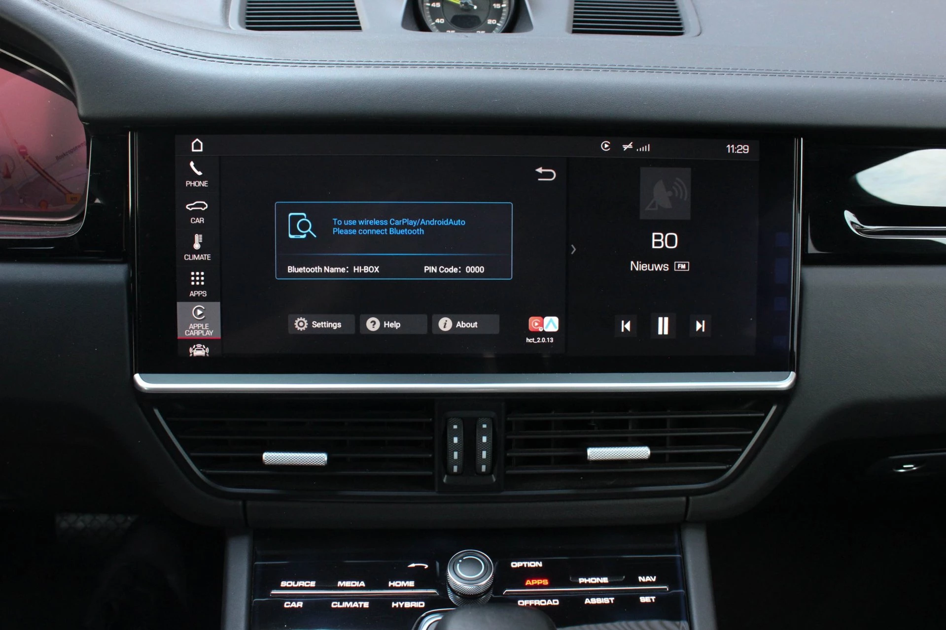 Hoofdafbeelding Porsche Cayenne