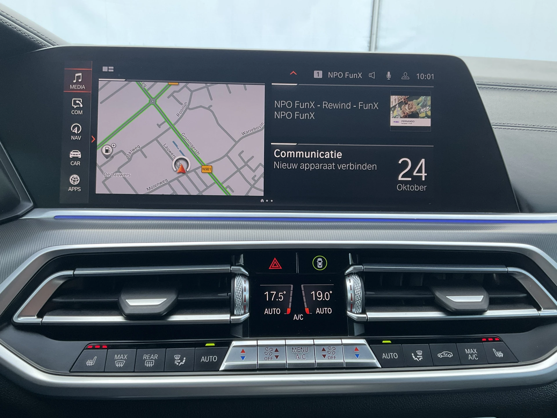 Hoofdafbeelding BMW X6