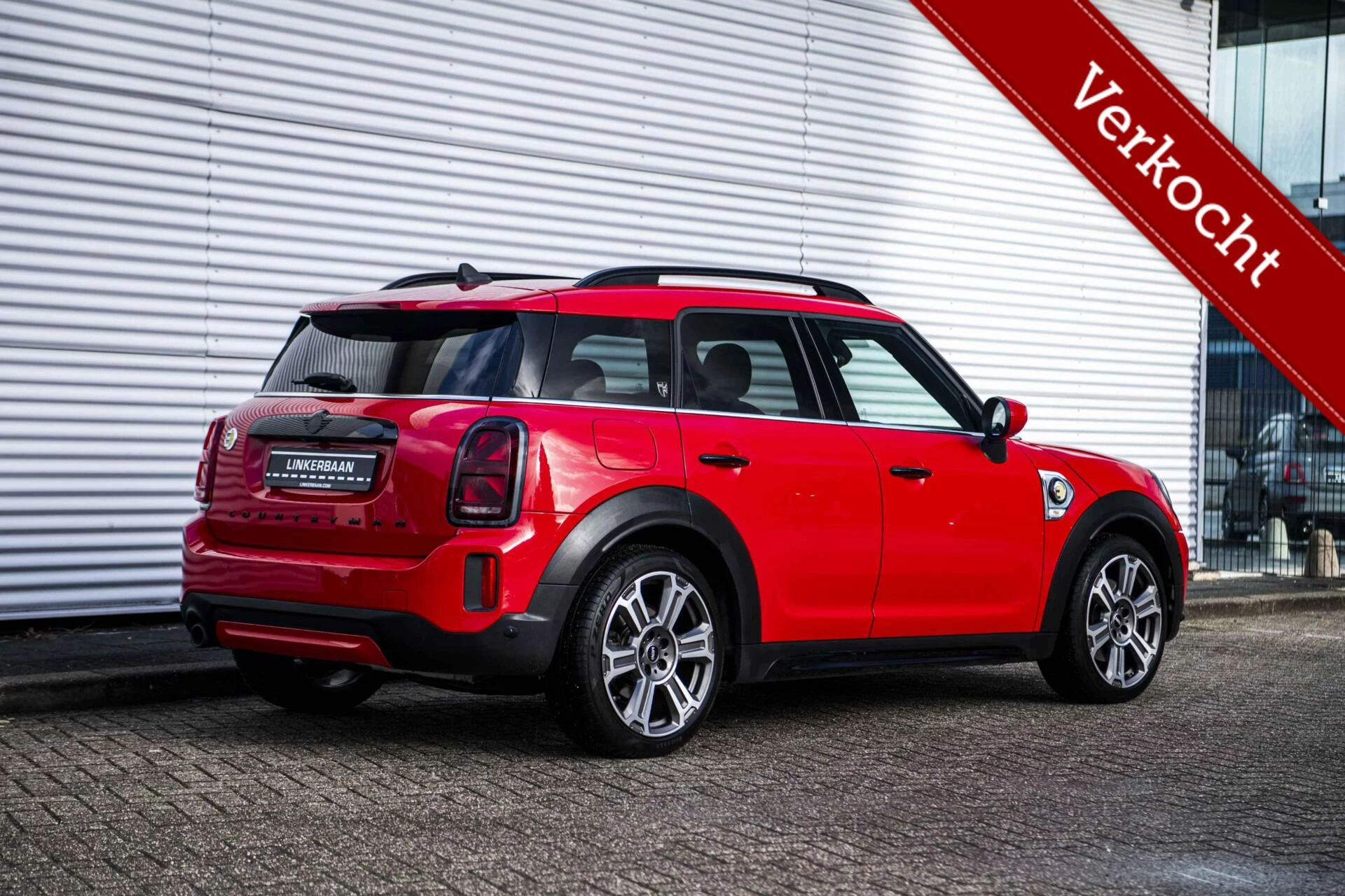 Hoofdafbeelding MINI Countryman