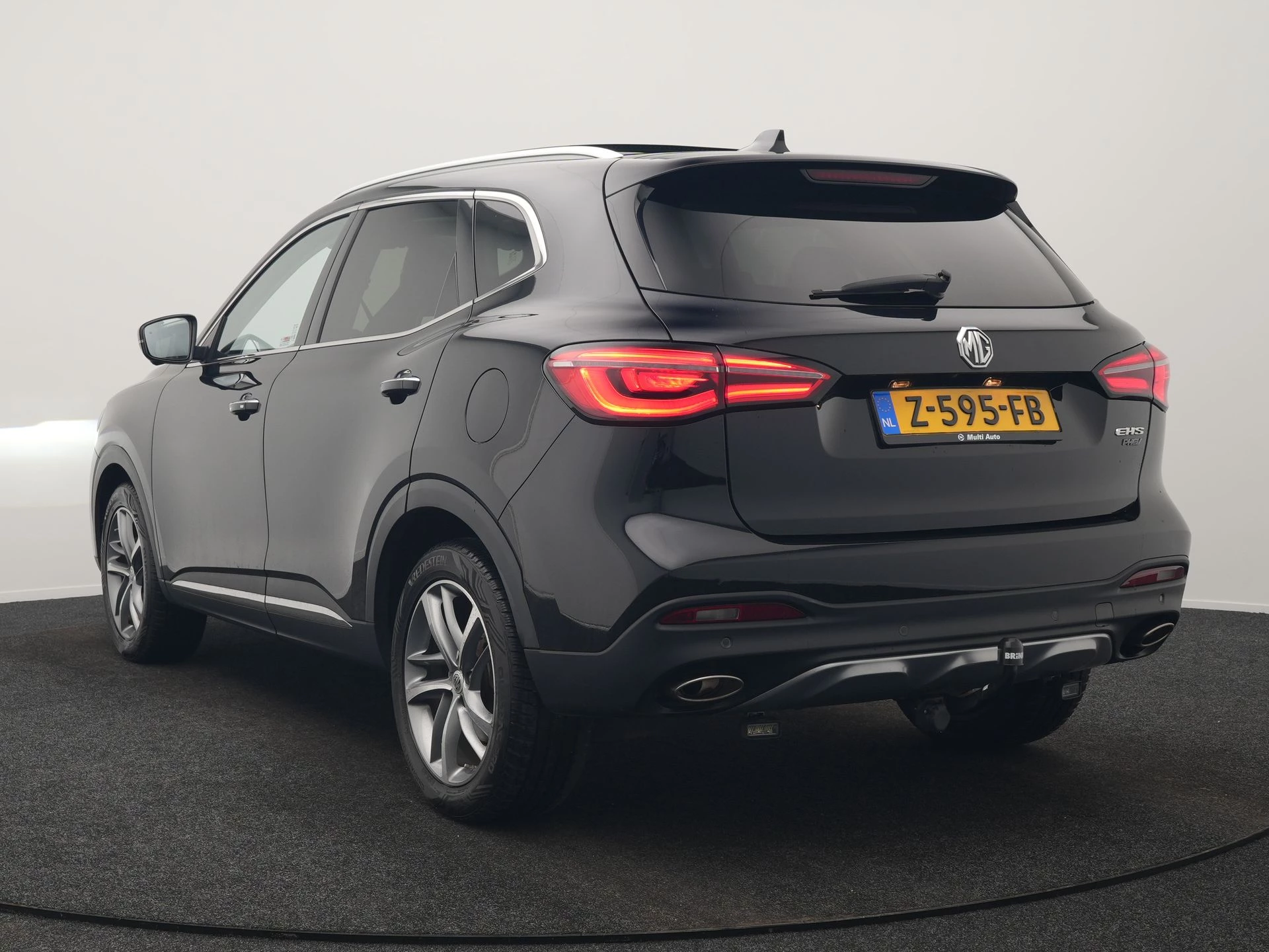 Hoofdafbeelding MG EHS